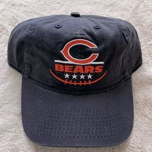 Chicago Bears Miller Lite Beer Baseball Cap Hat